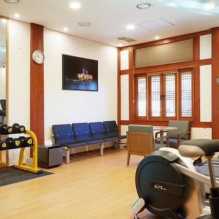 Gyeongwonjae Ambassador Incheon Associated With Accor Hotell Eksteriør bilde