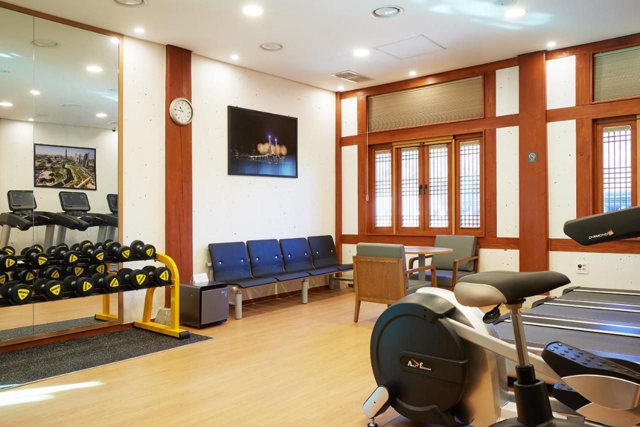 Gyeongwonjae Ambassador Incheon Associated With Accor Hotell Eksteriør bilde