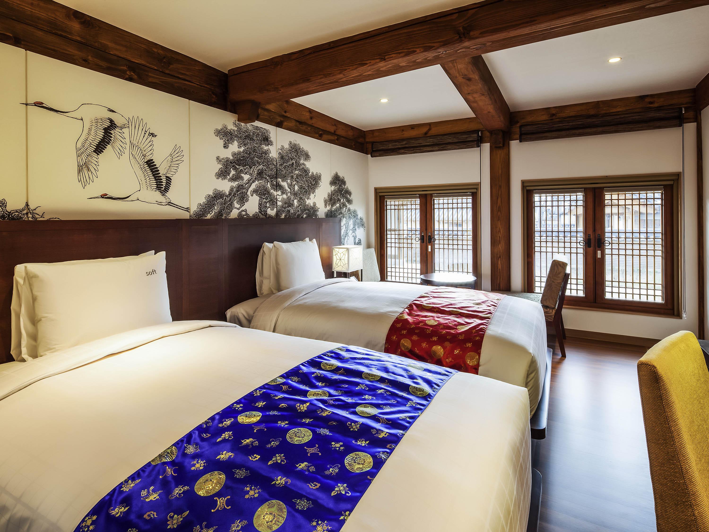 Gyeongwonjae Ambassador Incheon Associated With Accor Hotell Eksteriør bilde