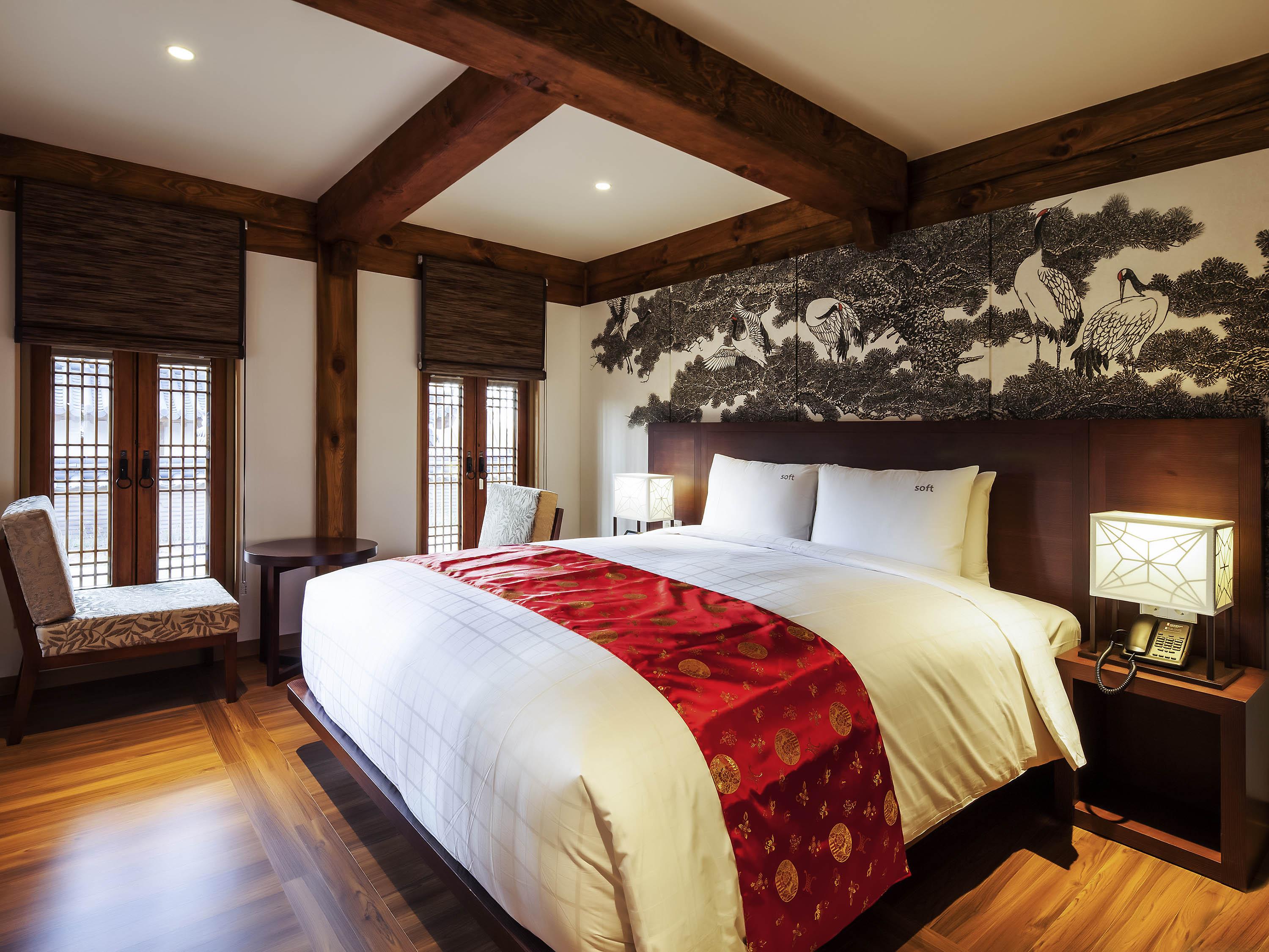 Gyeongwonjae Ambassador Incheon Associated With Accor Hotell Eksteriør bilde