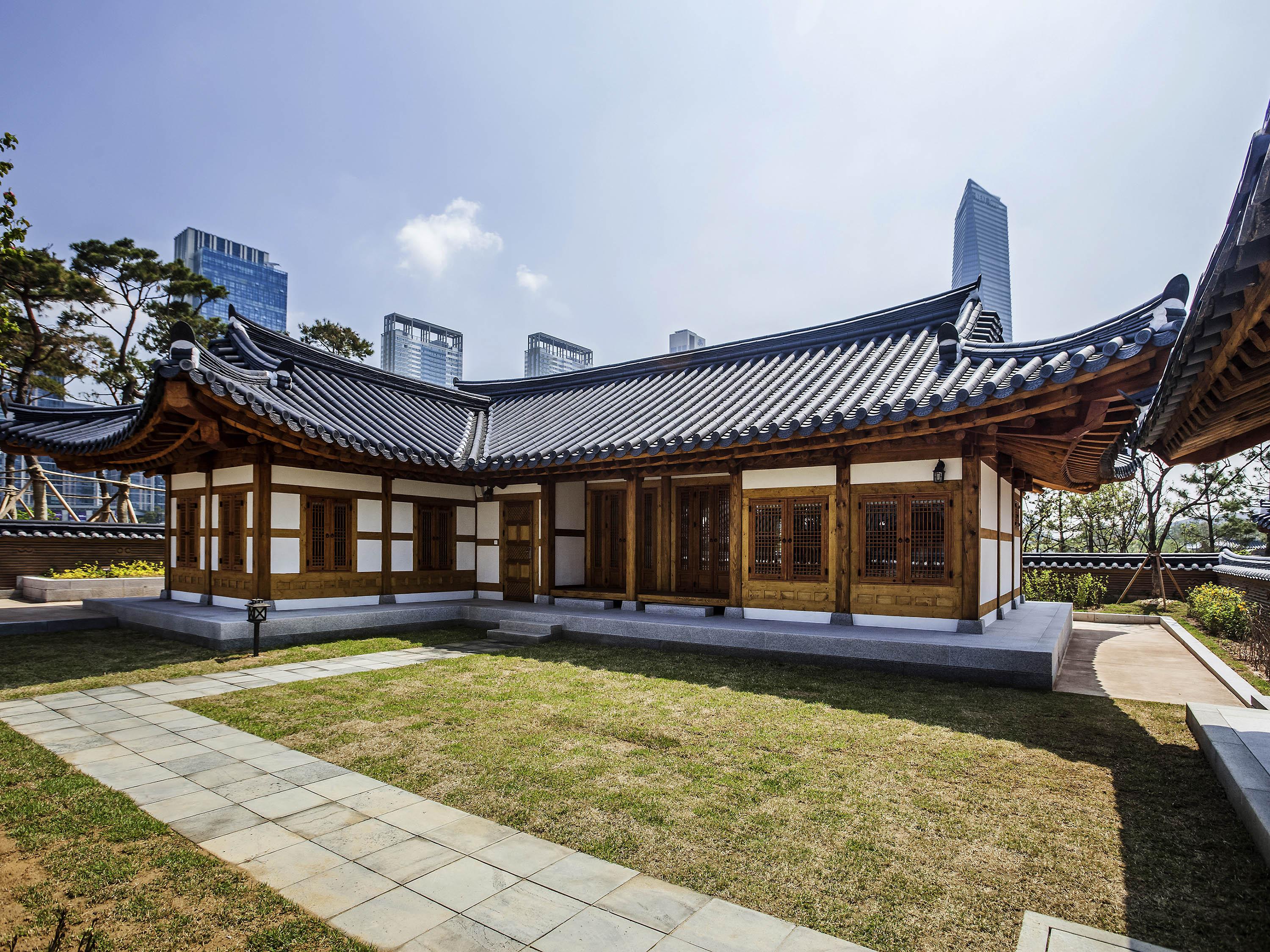 Gyeongwonjae Ambassador Incheon Associated With Accor Hotell Eksteriør bilde