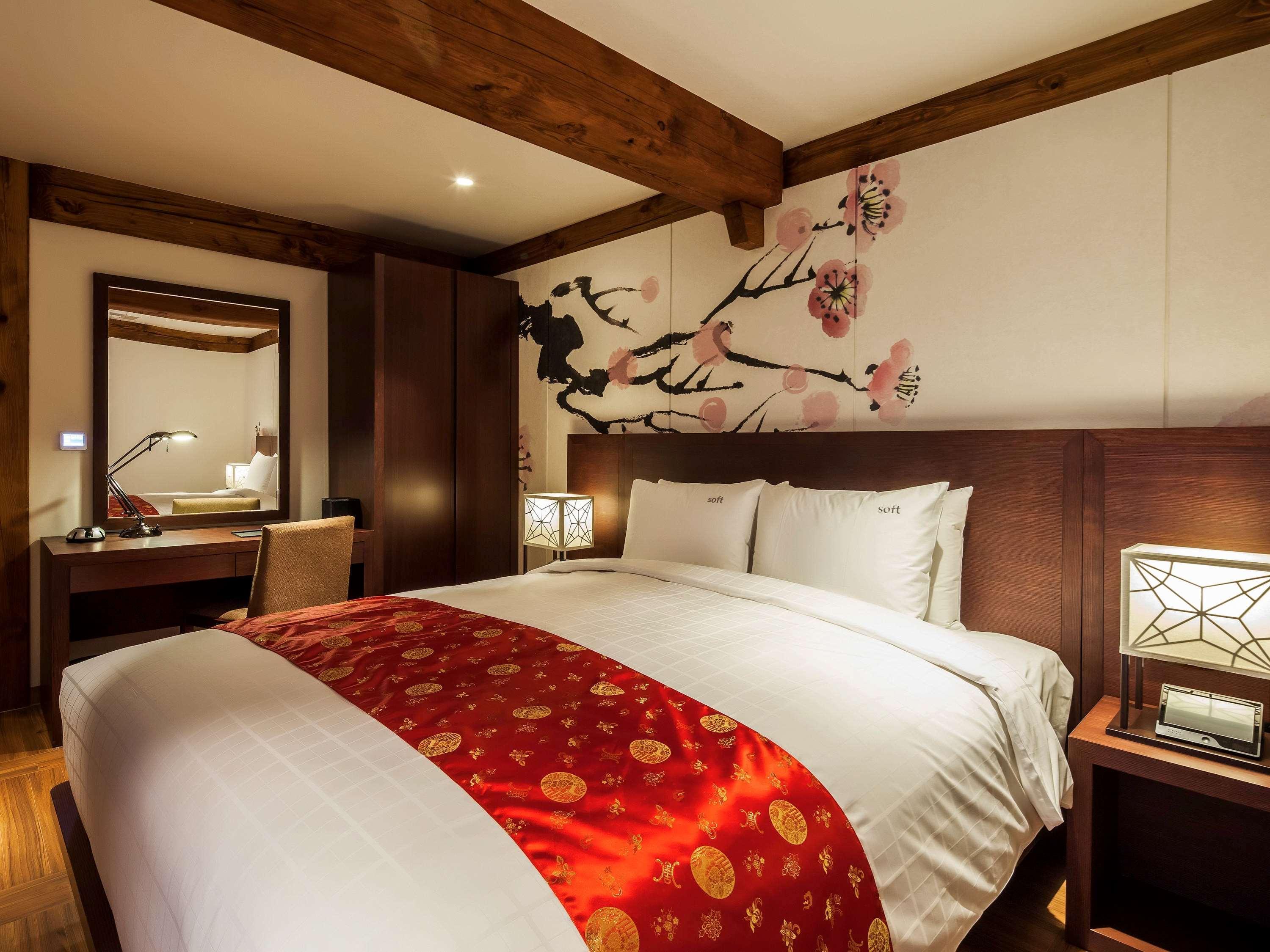 Gyeongwonjae Ambassador Incheon Associated With Accor Hotell Eksteriør bilde