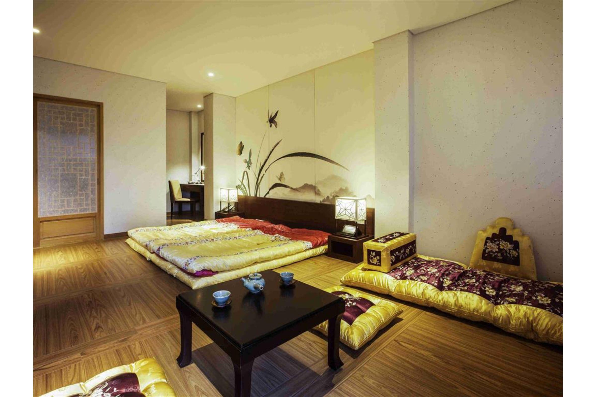 Gyeongwonjae Ambassador Incheon Associated With Accor Hotell Eksteriør bilde