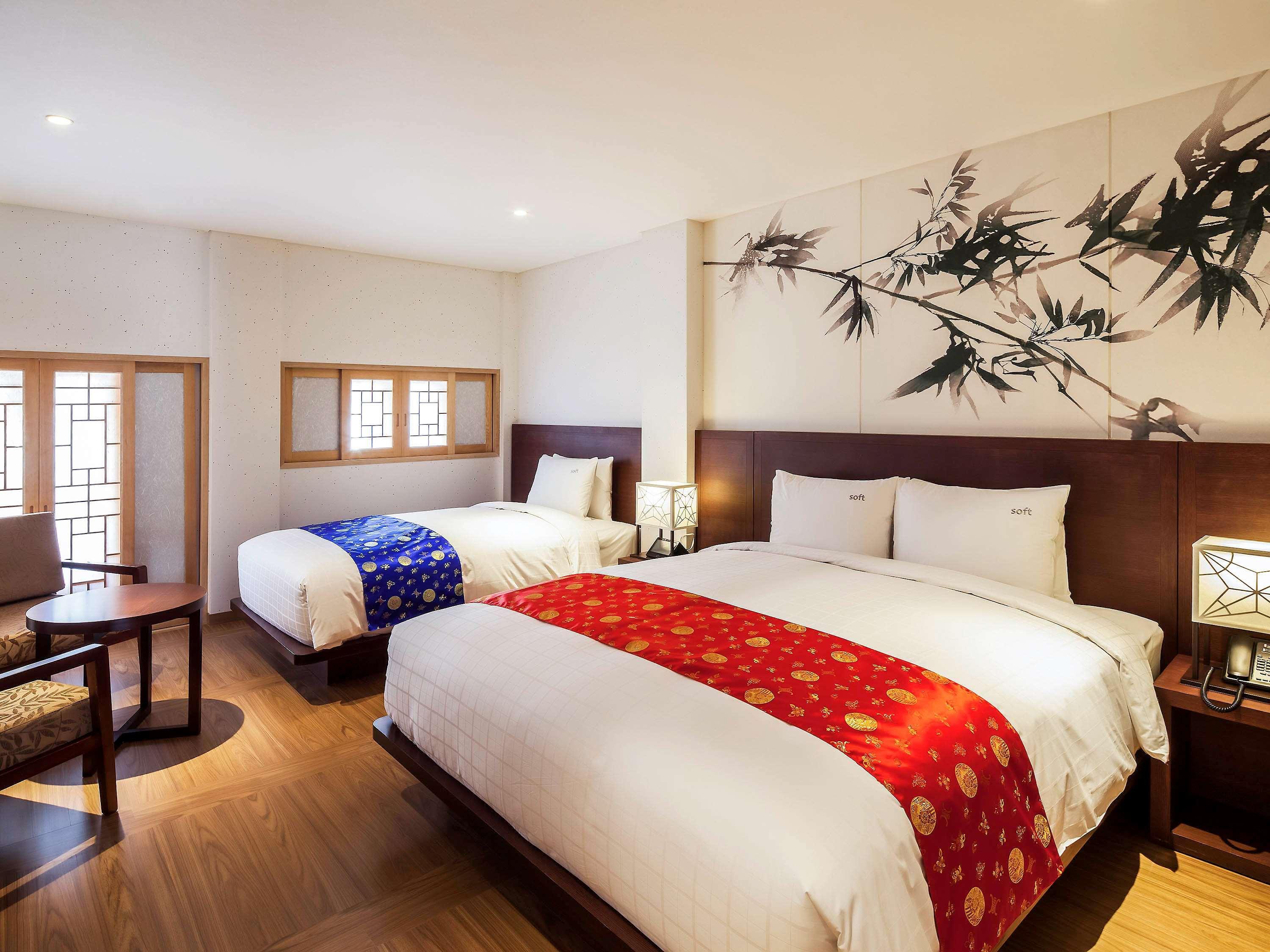 Gyeongwonjae Ambassador Incheon Associated With Accor Hotell Eksteriør bilde