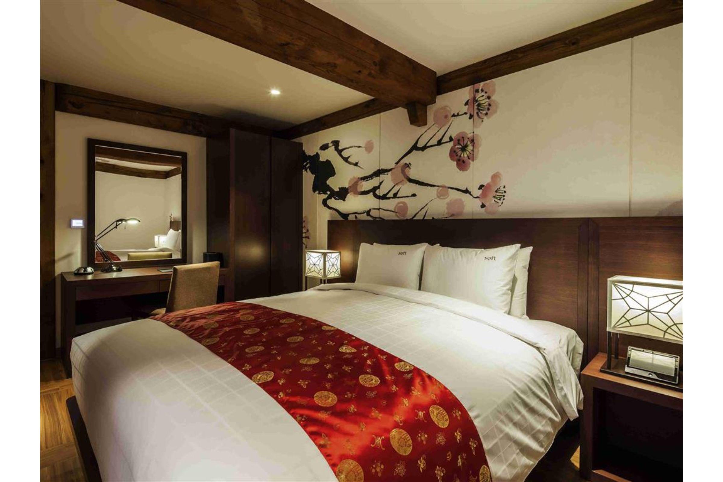 Gyeongwonjae Ambassador Incheon Associated With Accor Hotell Eksteriør bilde