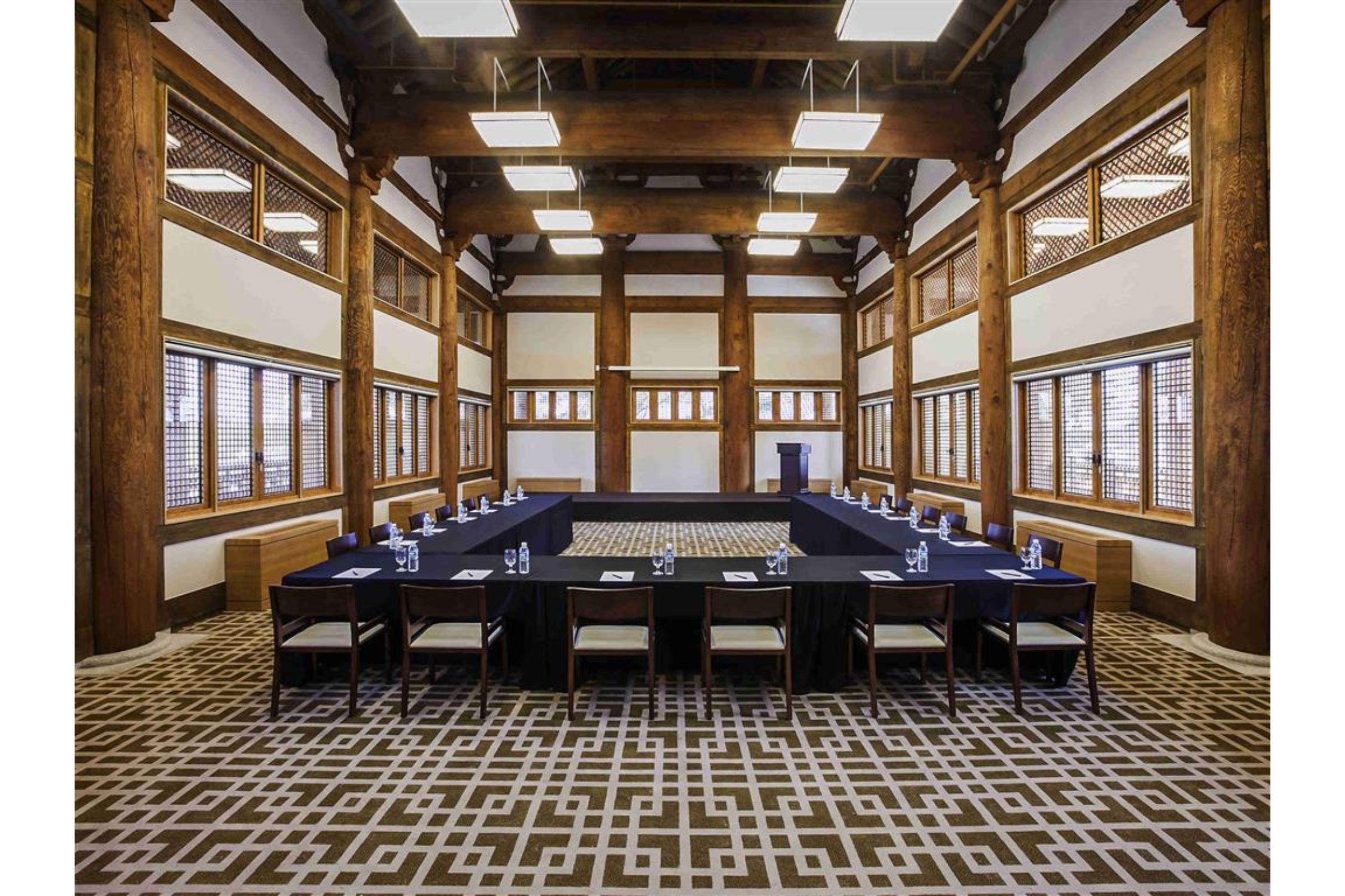 Gyeongwonjae Ambassador Incheon Associated With Accor Hotell Eksteriør bilde