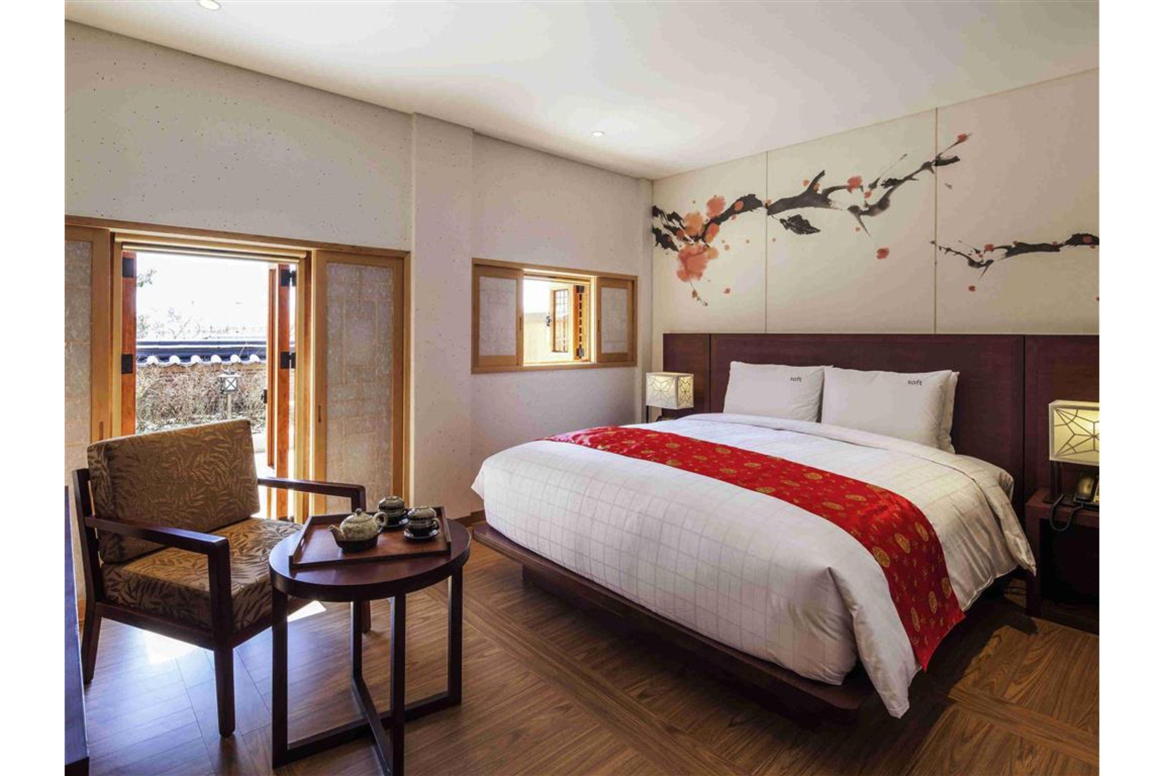 Gyeongwonjae Ambassador Incheon Associated With Accor Hotell Eksteriør bilde