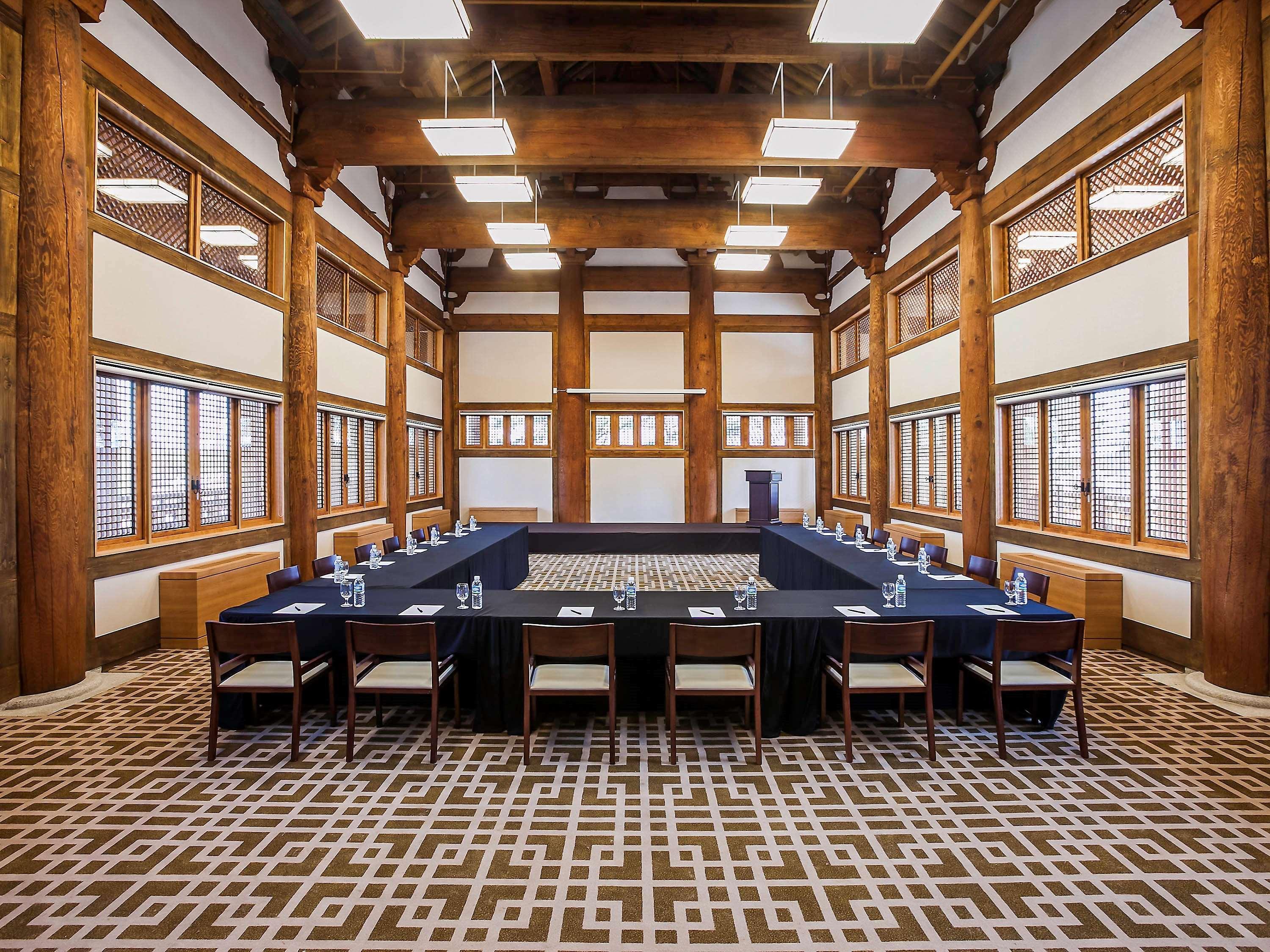 Gyeongwonjae Ambassador Incheon Associated With Accor Hotell Eksteriør bilde