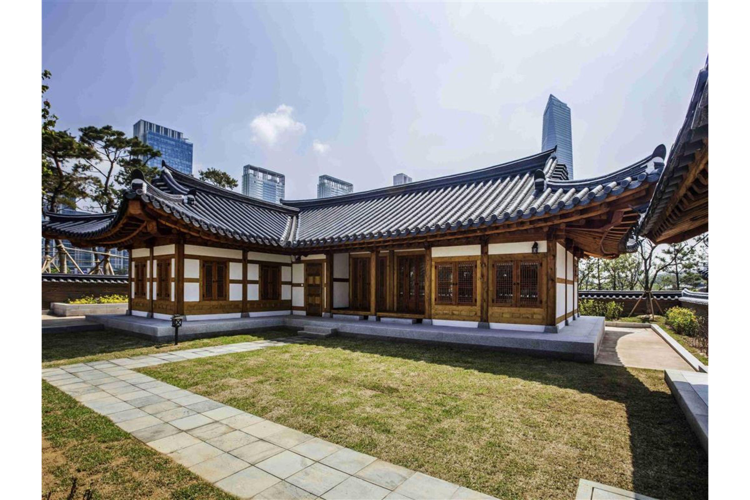 Gyeongwonjae Ambassador Incheon Associated With Accor Hotell Eksteriør bilde