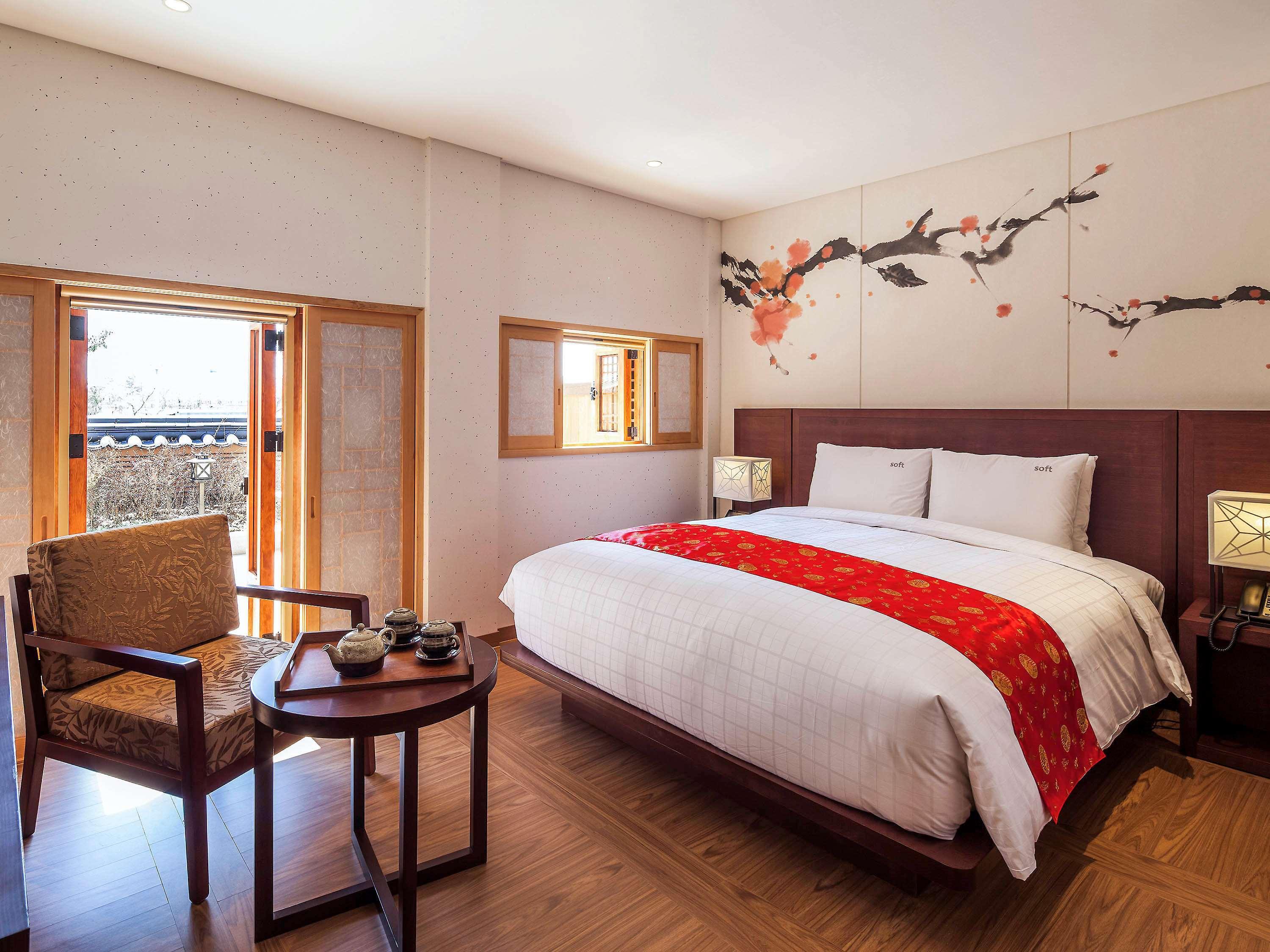 Gyeongwonjae Ambassador Incheon Associated With Accor Hotell Eksteriør bilde