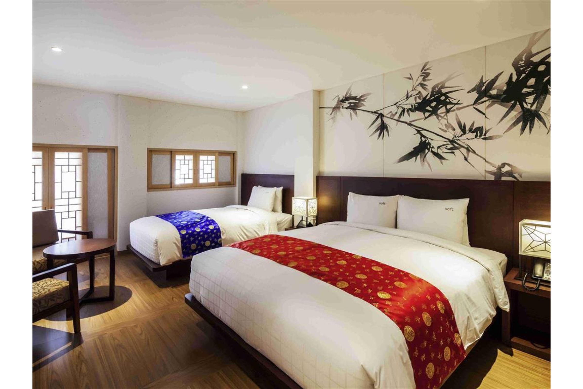 Gyeongwonjae Ambassador Incheon Associated With Accor Hotell Eksteriør bilde