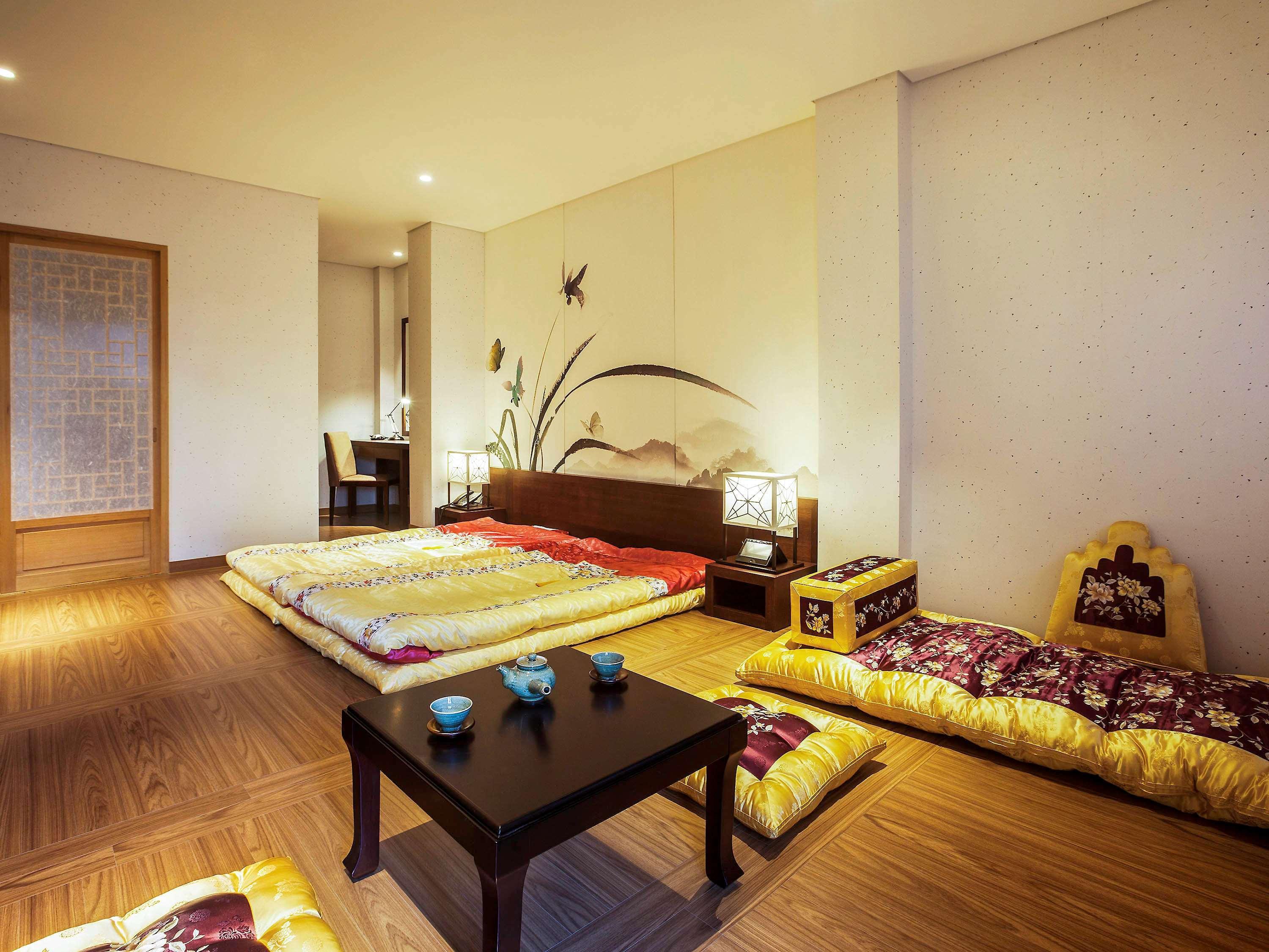 Gyeongwonjae Ambassador Incheon Associated With Accor Hotell Eksteriør bilde