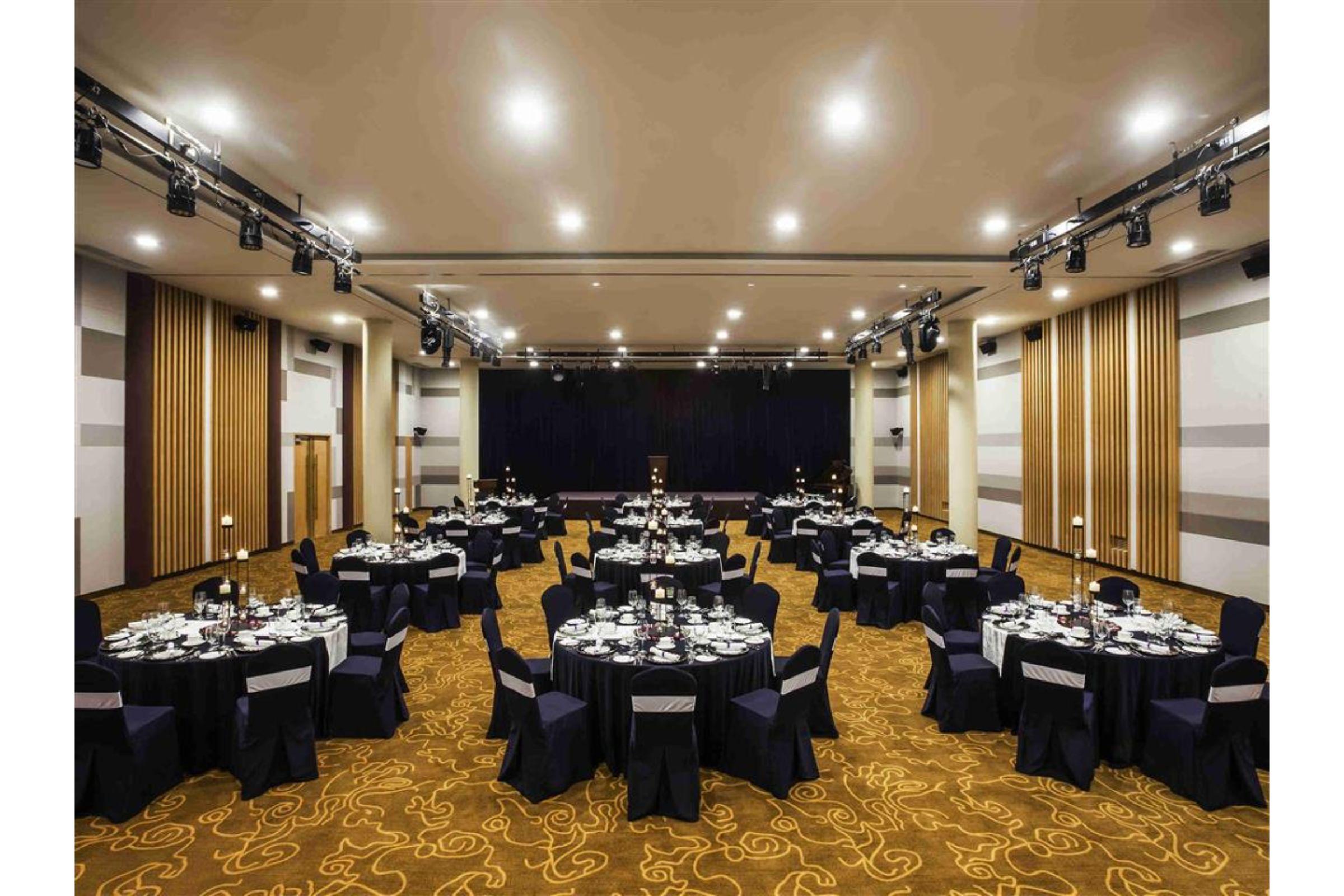 Gyeongwonjae Ambassador Incheon Associated With Accor Hotell Eksteriør bilde