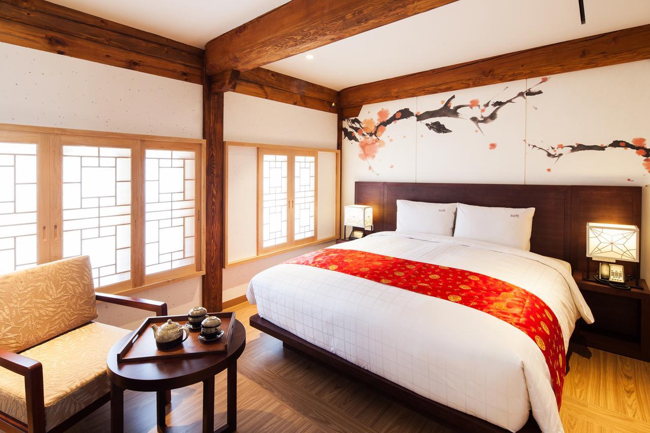Gyeongwonjae Ambassador Incheon Associated With Accor Hotell Eksteriør bilde