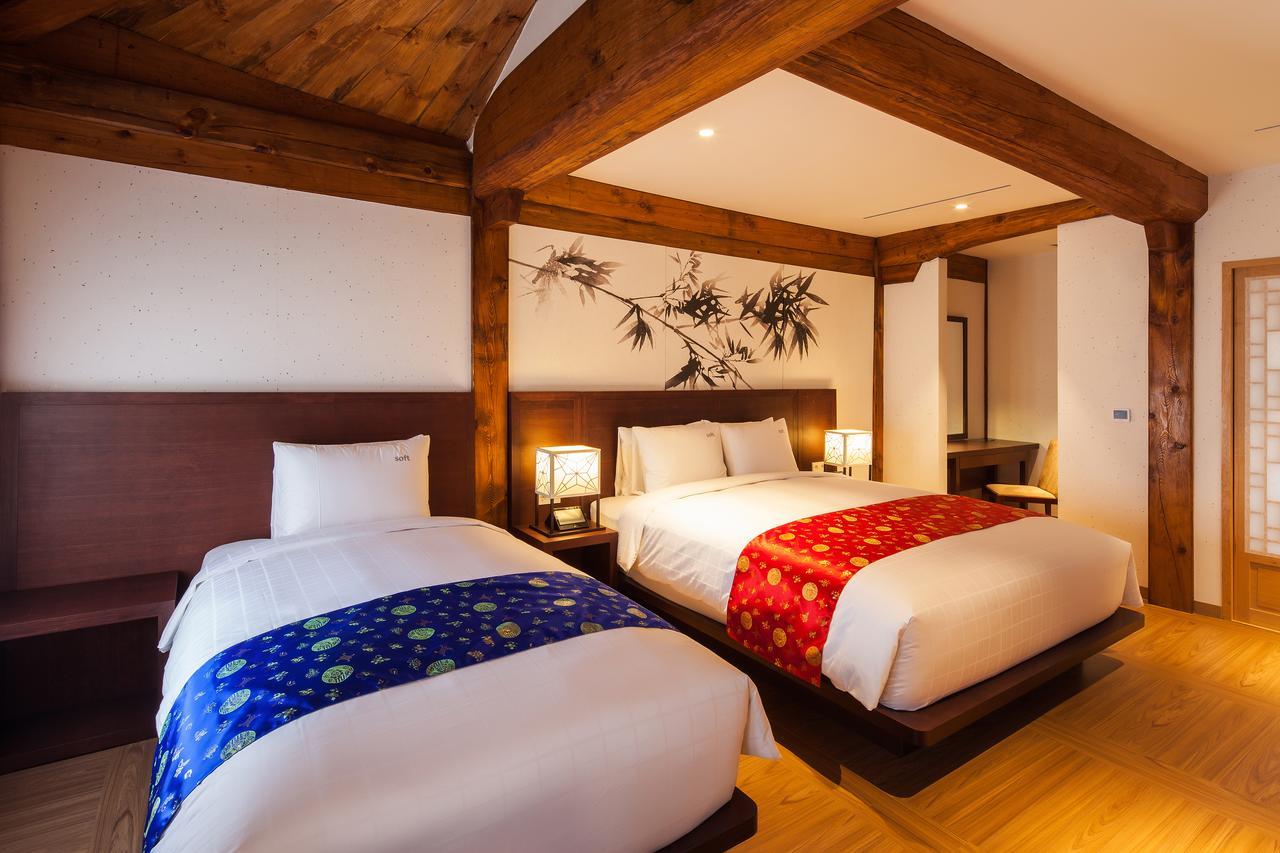 Gyeongwonjae Ambassador Incheon Associated With Accor Hotell Eksteriør bilde