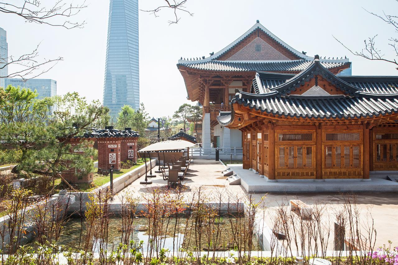 Gyeongwonjae Ambassador Incheon Associated With Accor Hotell Eksteriør bilde