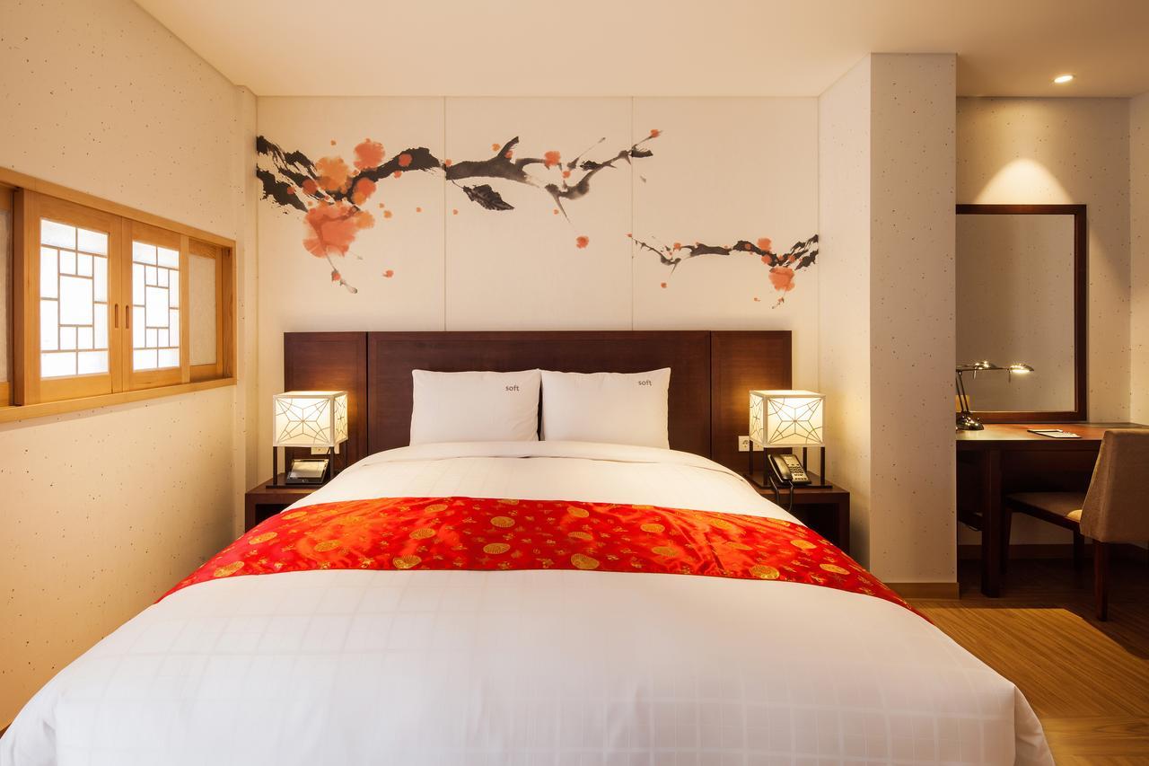 Gyeongwonjae Ambassador Incheon Associated With Accor Hotell Eksteriør bilde
