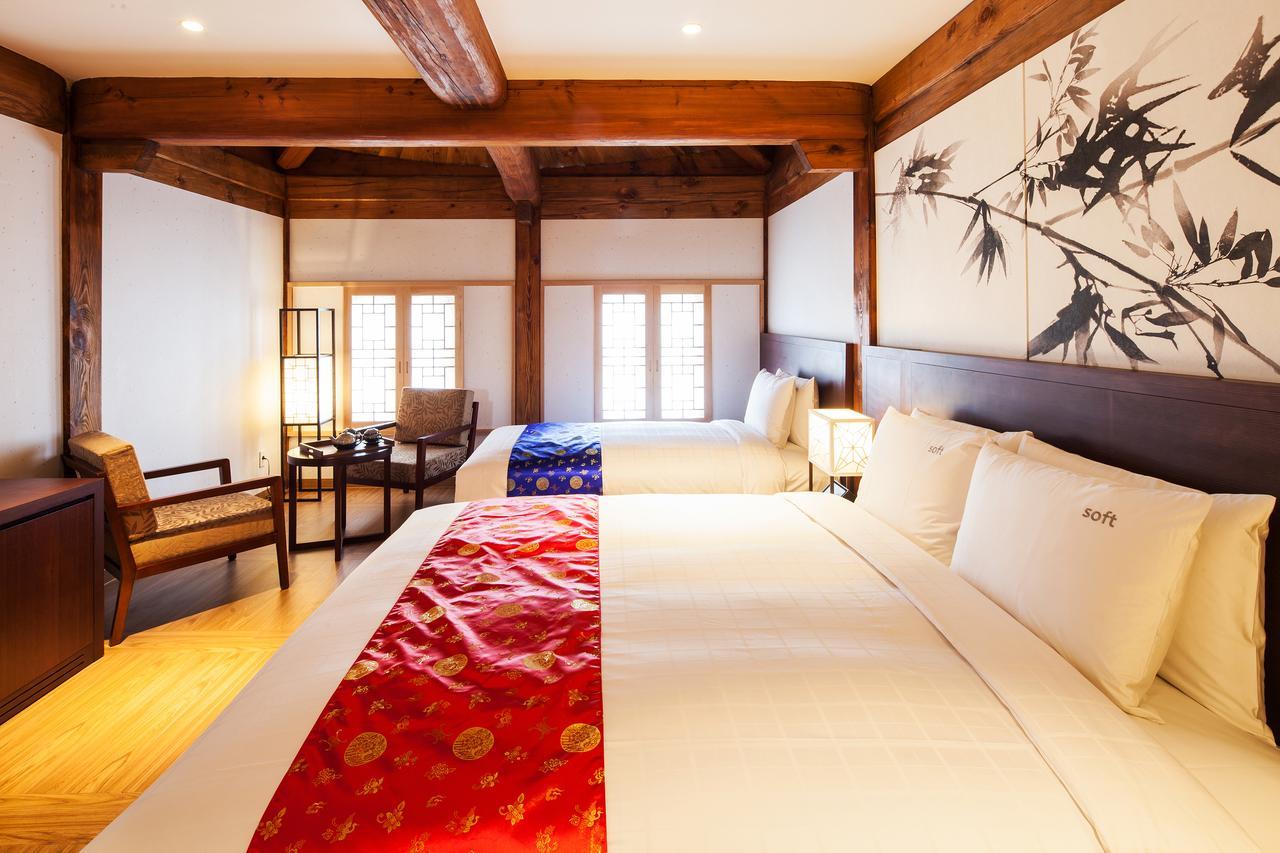 Gyeongwonjae Ambassador Incheon Associated With Accor Hotell Eksteriør bilde