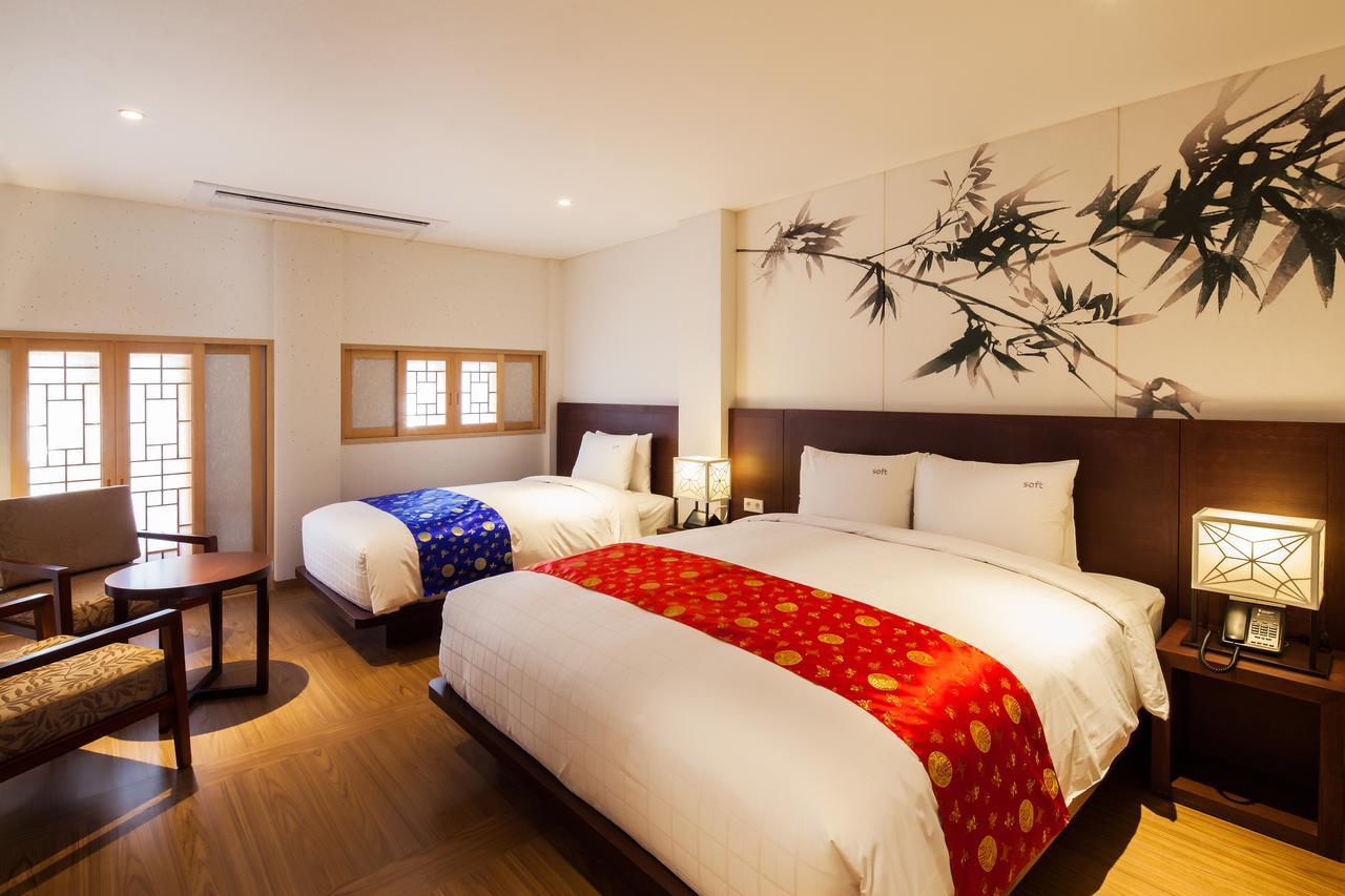 Gyeongwonjae Ambassador Incheon Associated With Accor Hotell Eksteriør bilde