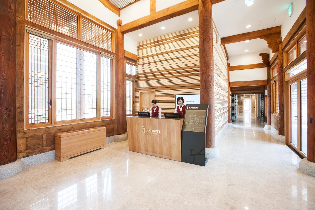 Gyeongwonjae Ambassador Incheon Associated With Accor Hotell Eksteriør bilde