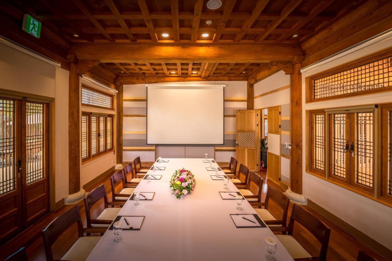 Gyeongwonjae Ambassador Incheon Associated With Accor Hotell Eksteriør bilde